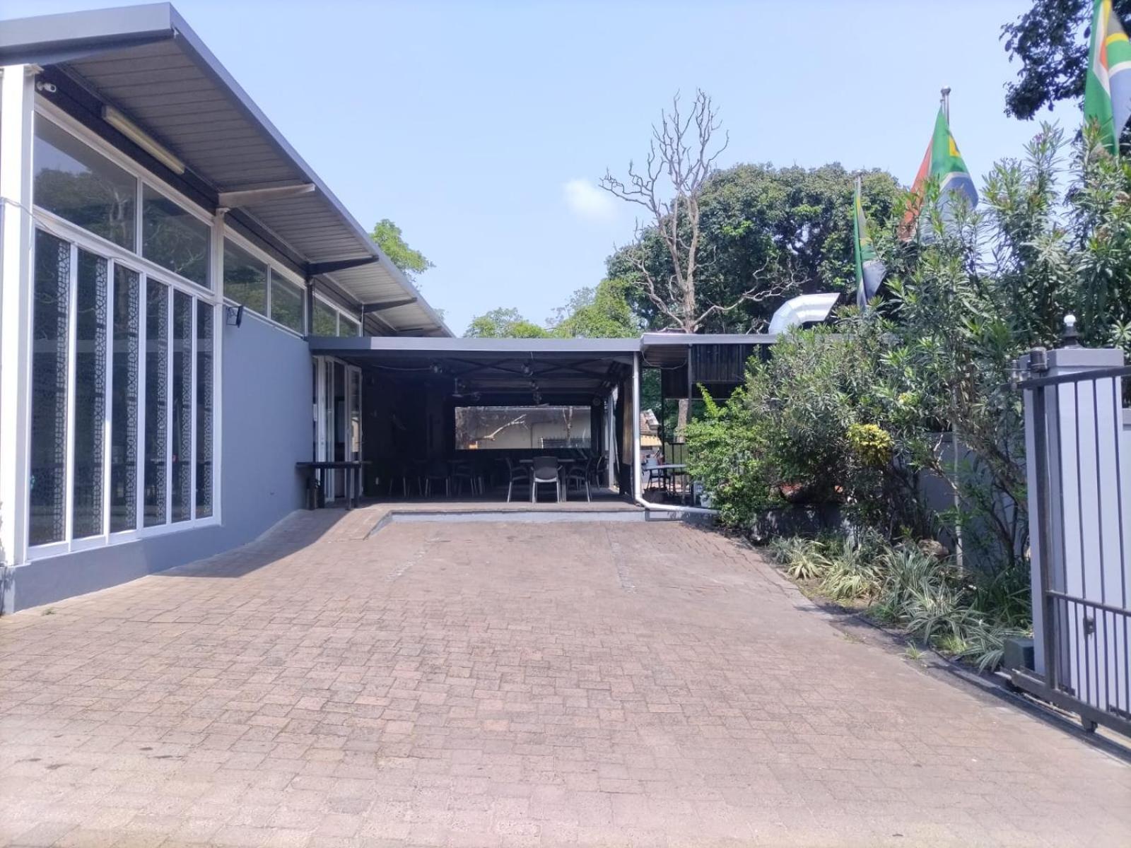 Essenwood Park Hotel Durban Extérieur photo