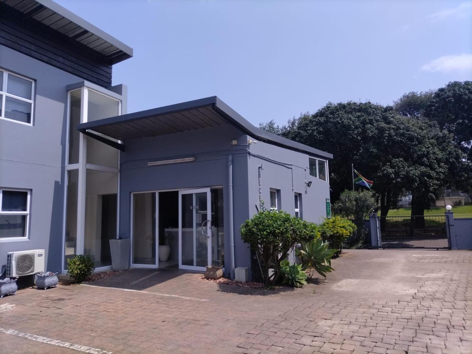 Essenwood Park Hotel Durban Extérieur photo