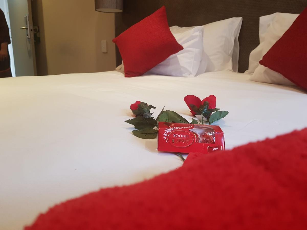 Essenwood Park Hotel Durban Extérieur photo