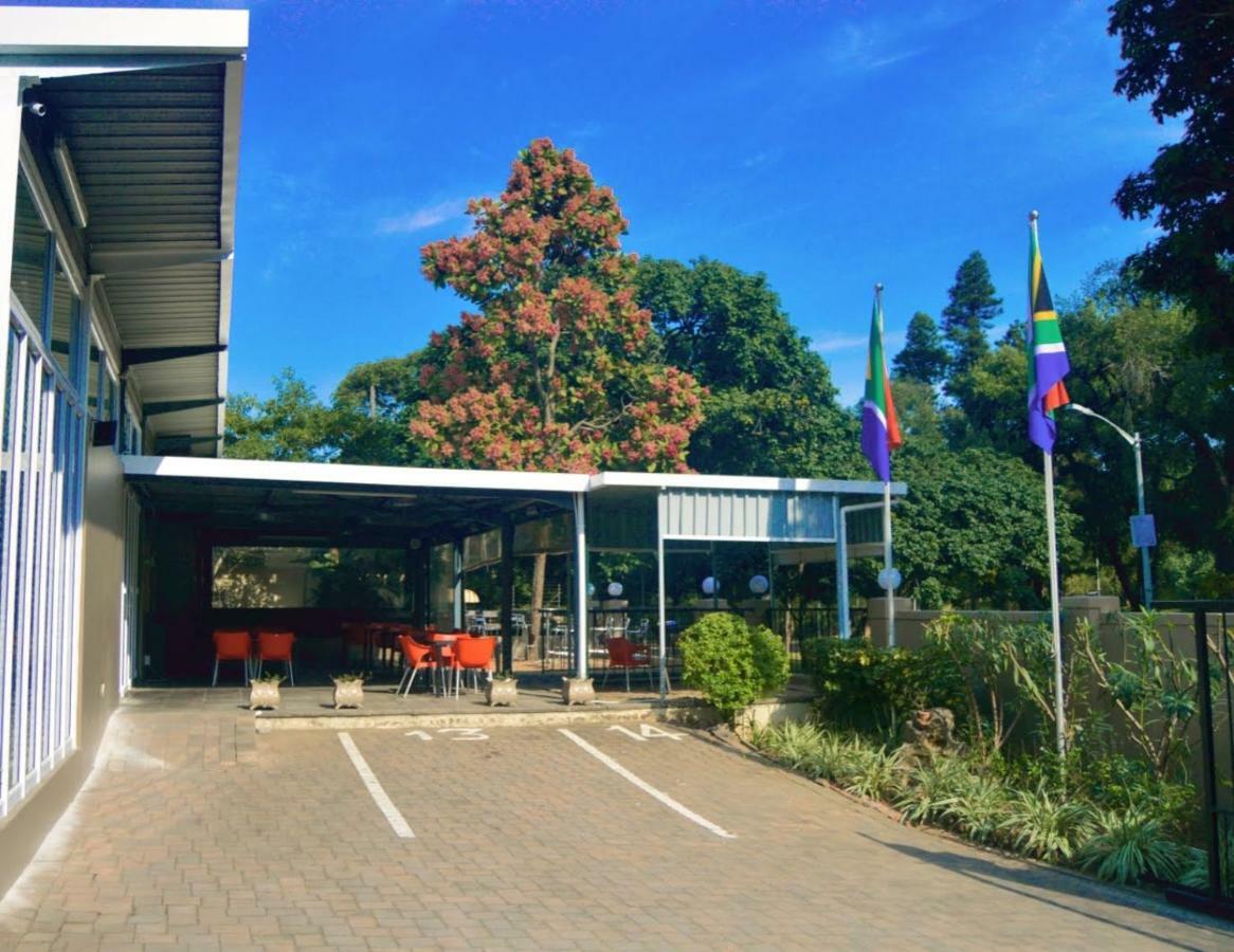 Essenwood Park Hotel Durban Extérieur photo